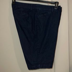 St John’s Bay 16W jean shorts